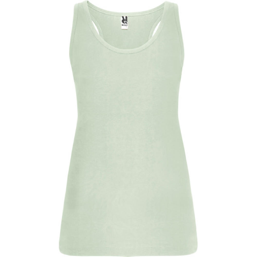 BRENDA T-SHIRT S/XL MIST GREEN