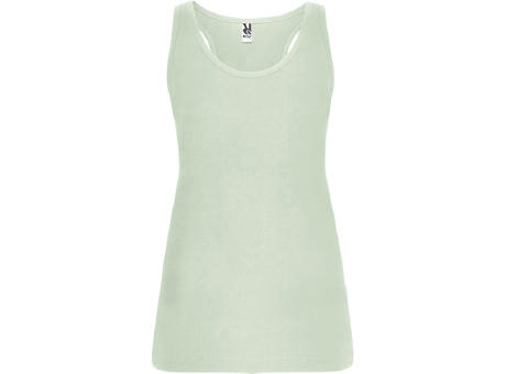 BRENDA T-SHIRT S/S MIST GREEN