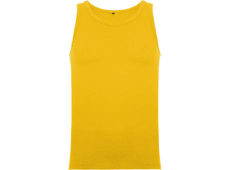 TEXAS TANK TOP T-SHIRT S/S GOLDEN YELLOW