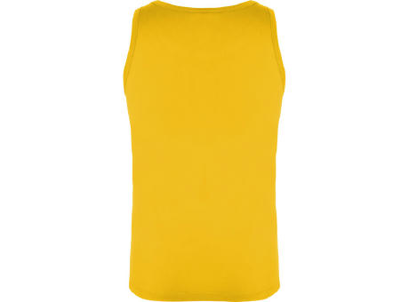 TEXAS TANK TOP T-SHIRT S/S GOLDEN YELLOW