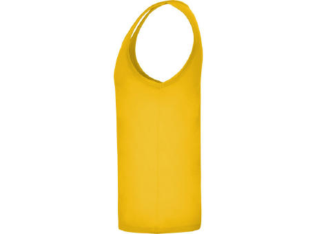 TEXAS TANK TOP T-SHIRT S/S GOLDEN YELLOW