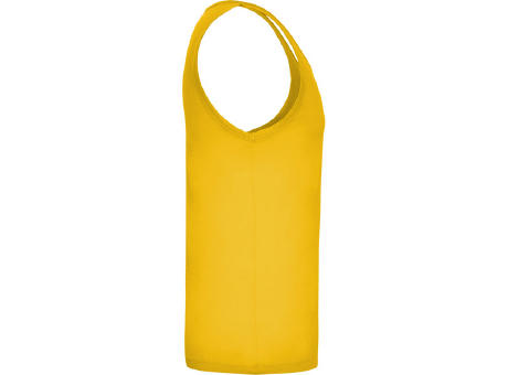 TEXAS TANK TOP T-SHIRT S/S GOLDEN YELLOW