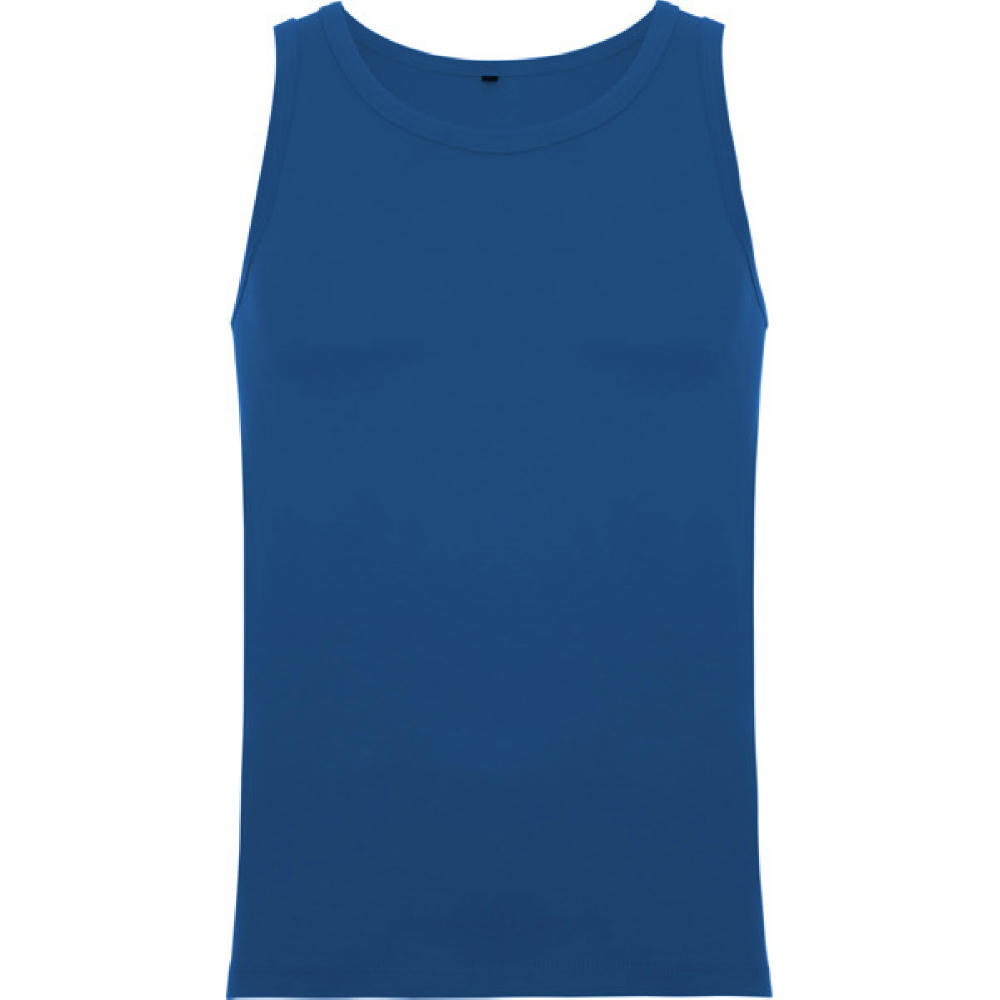 TEXAS TANK TOP T-SHIRT S/S ROYAL BLUE