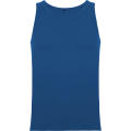 TEXAS TANK TOP T-SHIRT S/S ROYAL BLUE