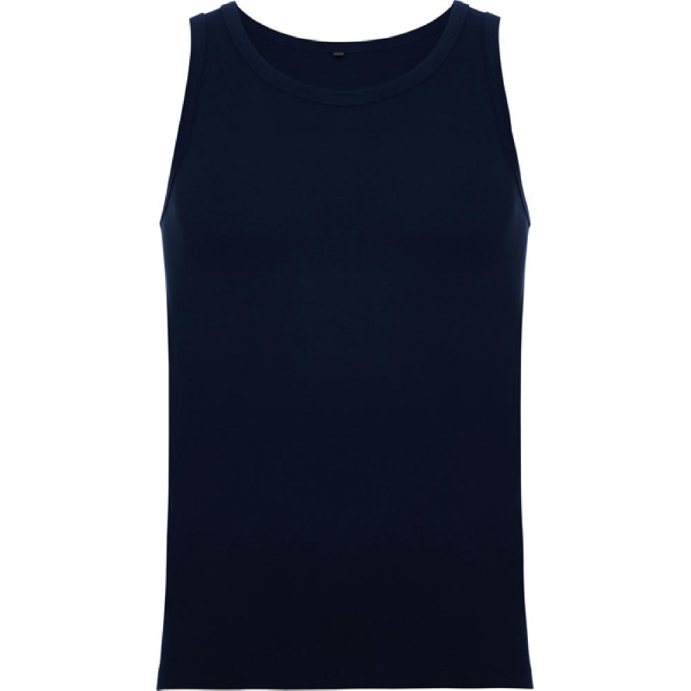 TEXAS TANK TOP T-SHIRT S/XL NAVY BLUE