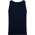 TEXAS TANK TOP T-SHIRT S/S NAVY BLUE