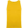 TEXAS TANK TOP T-SHIRT S/S GOLDEN YELLOW