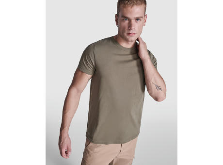 T-SHIRT BRACO S/S WEIß