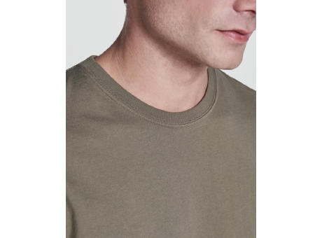 BRACO T-SHIRT S/S DARK MILITARY-GREEN