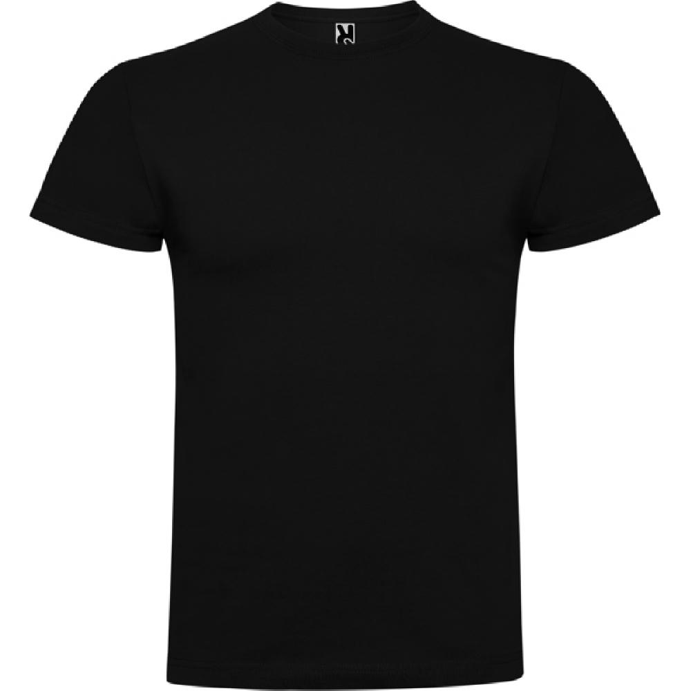 T-SHIRT BRACO S/S SCHWARZ