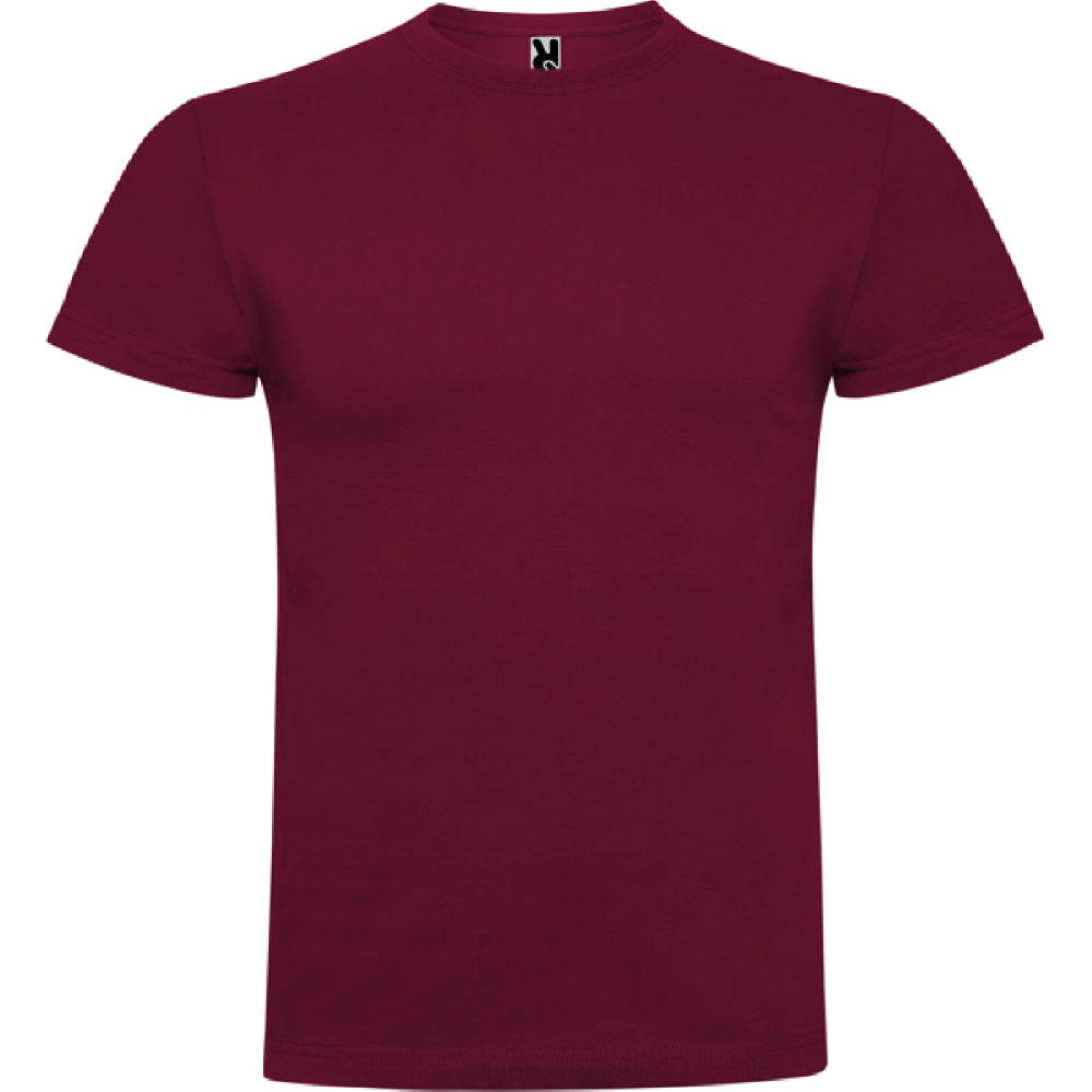 BRACO T-SHIRT S/S WINE RED