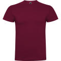 BRACO T-SHIRT S/S WINE RED