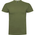 BRACO T-SHIRT S/S MILITAR GREEN