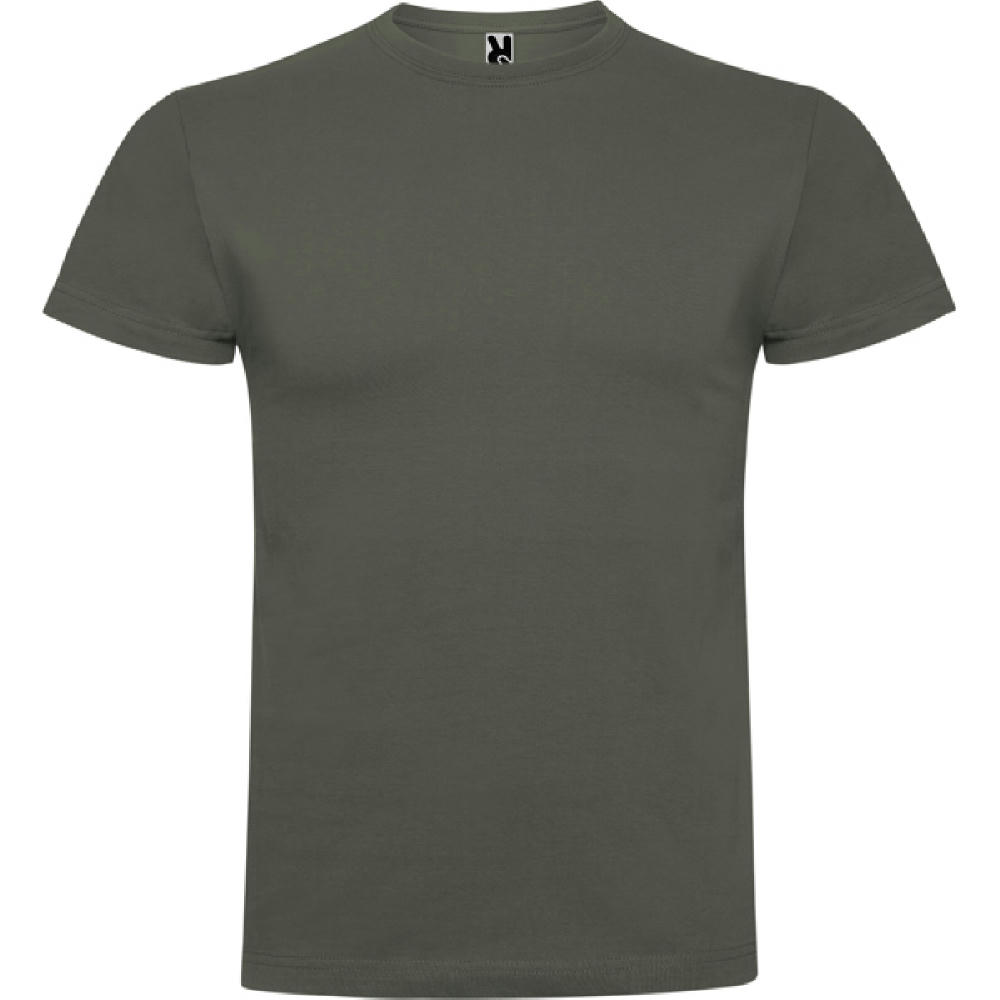 BRACO T-SHIRT S/S DARK MILITARY-GREEN