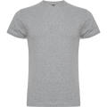 T-SHIRT BRACO S/S GRAUMELIERT