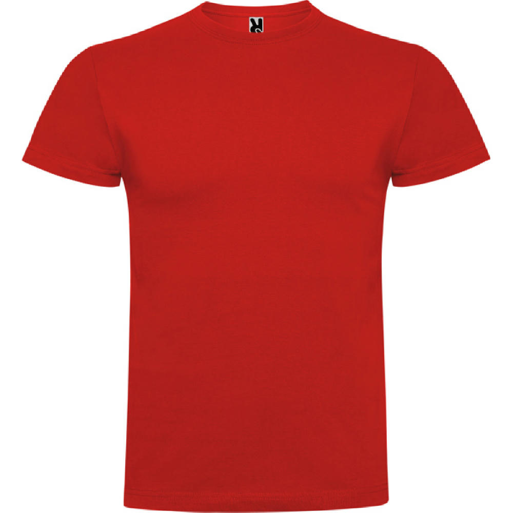 T-SHIRT BRACO S/S ROT