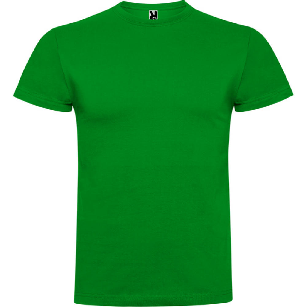 T-SHIRT BRACO S/S GRASGRÜN