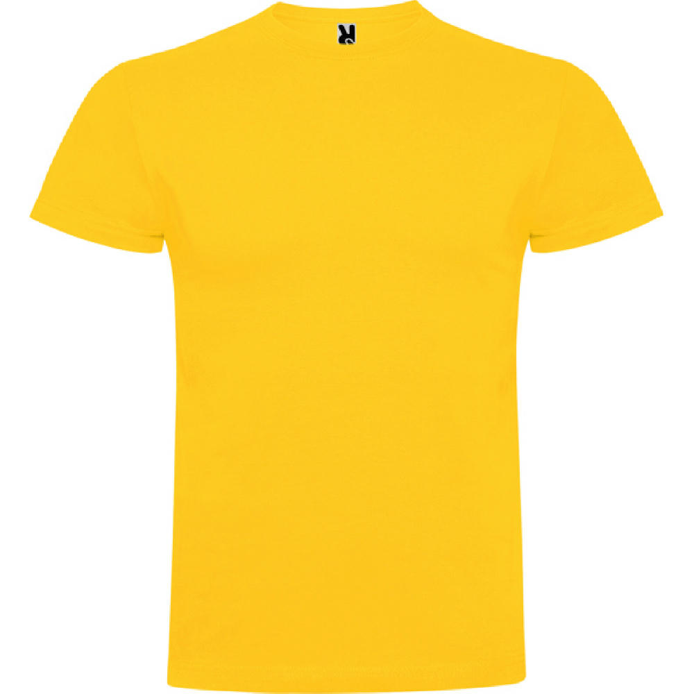 BRACO T-SHIRT S/L GOLDEN YELLOW