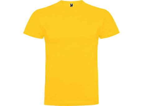 BRACO T-SHIRT S/L GOLDEN YELLOW