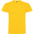 BRACO T-SHIRT S/S GOLDEN YELLOW