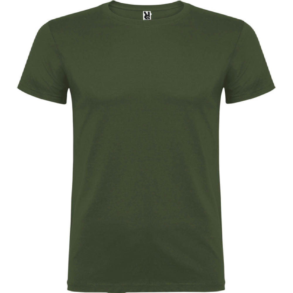 BEAGLE T-SHIRT S/XS VENTURE GREEN