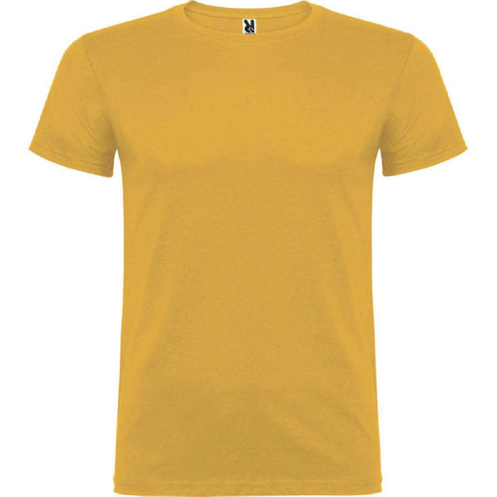 BEAGLE T-SHIRT S/XL OCHRE