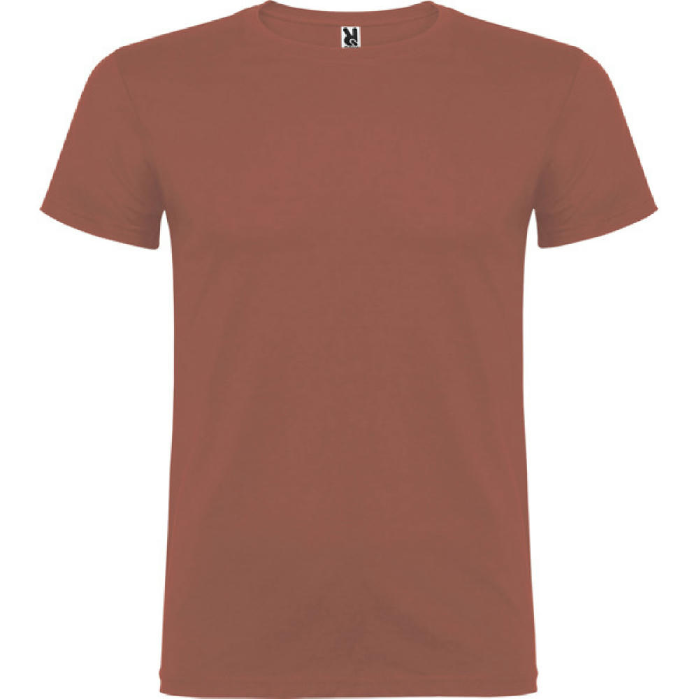 BEAGLE T-SHIRT S/XS BRICK RED