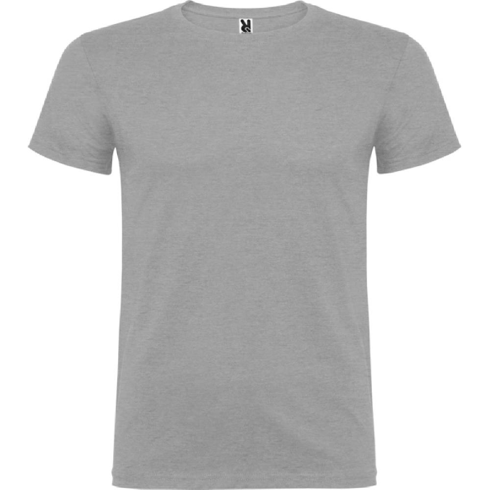 BEAGLE T-SHIRT S/XS HEATHER GREY