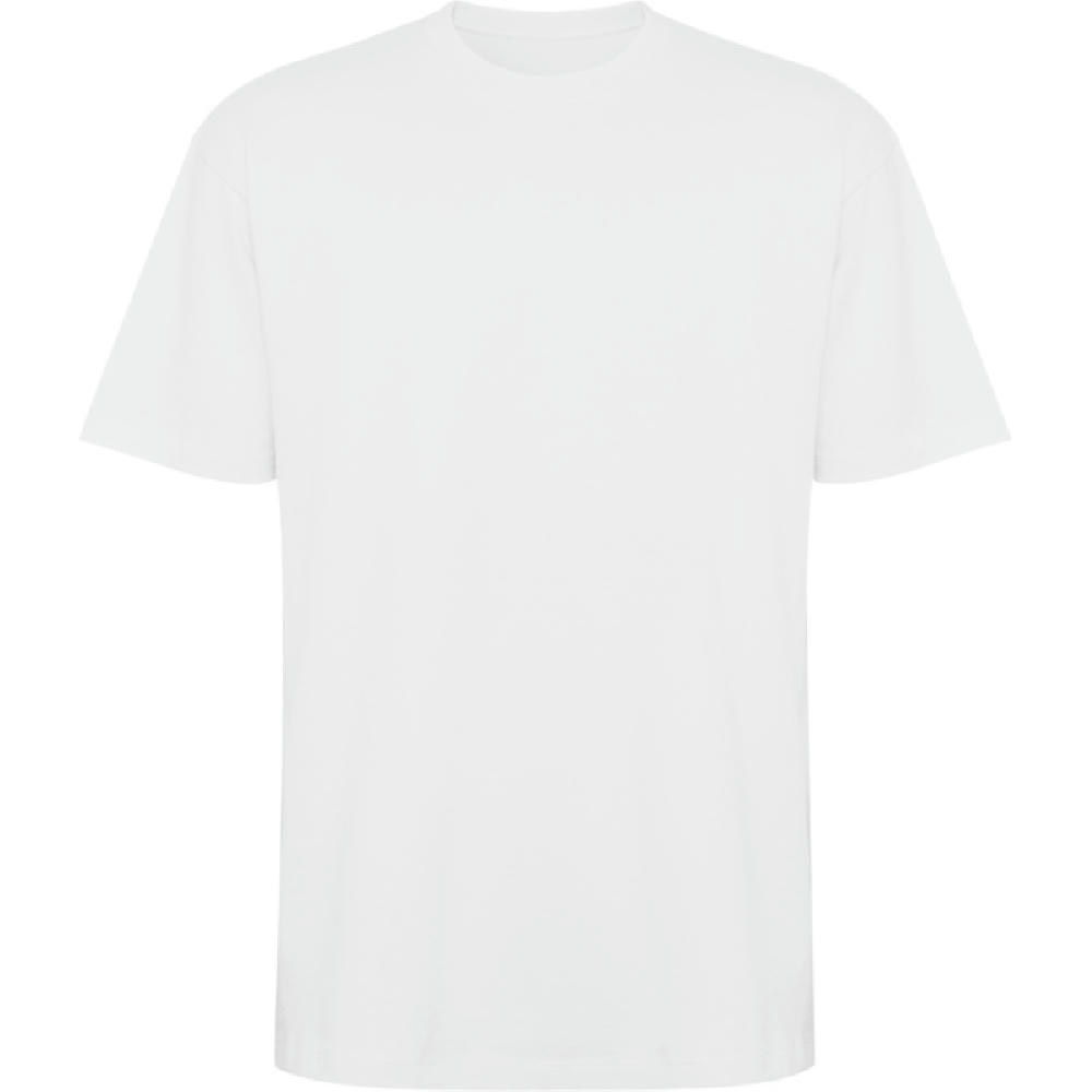 BULL T-SHIRT S/XXL WHITE