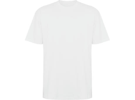 BULL T-SHIRT S/M WHITE