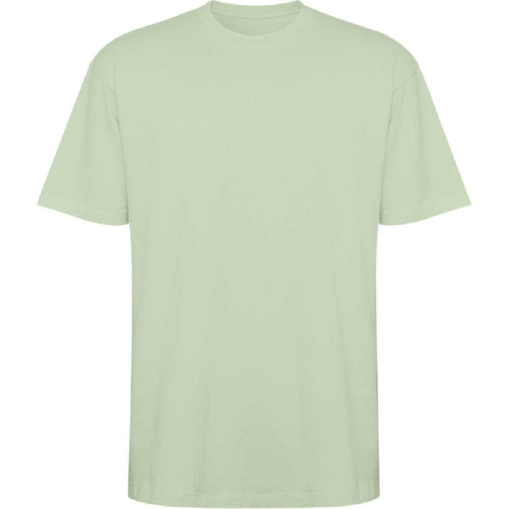 BULL T-SHIRT S/XS MIST GREEN