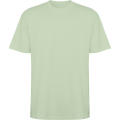 BULL T-SHIRT S/XS MIST GREEN