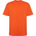 BULL T-SHIRT S/XS FIRE ORANGE