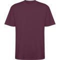 BULL T-SHIRT S/XS PLUM RED