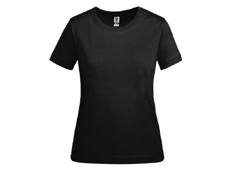 VEZA WOMAN T-SHIRT S/L BLACK