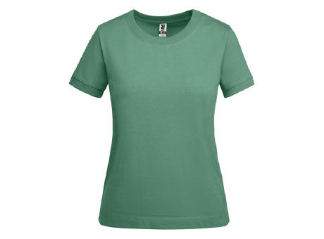 VEZA WOMAN T-SHIRT S/3XL DARK MINT