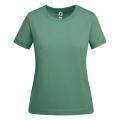 VEZA WOMAN T-SHIRT S/S DARK MINT