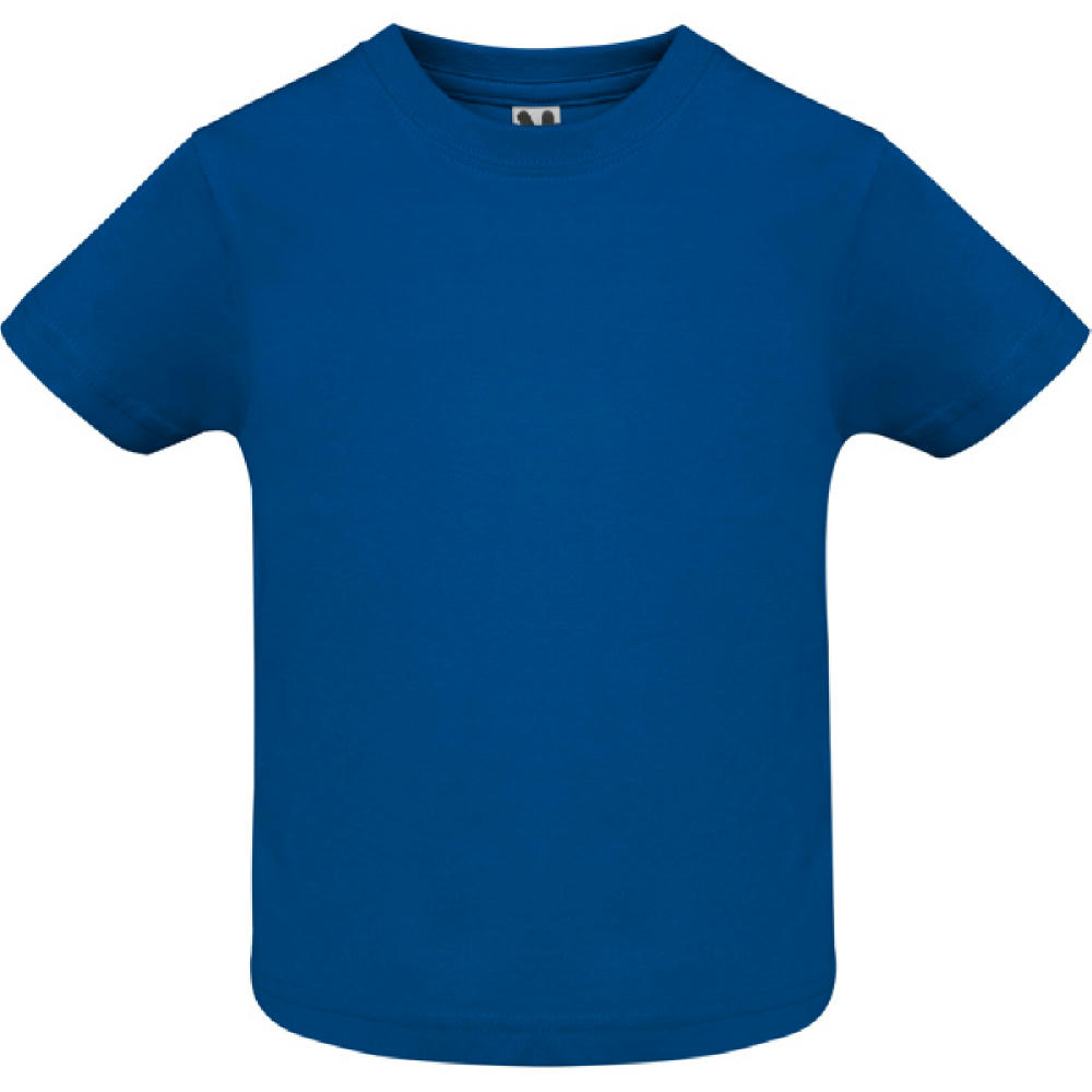 T-SHIRT BABY S/2 AÑOS ROYAL BLAU