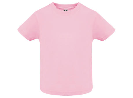 T-SHIRT BABY S/2 AÑOS ROSA