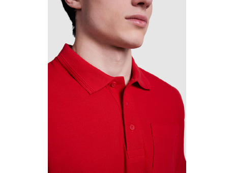 CENTAURO PREMIUM POLO SHIRT S/S RED