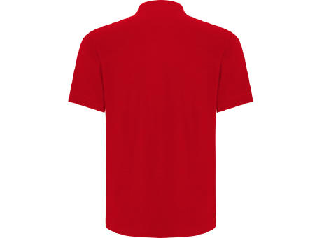 CENTAURO PREMIUM POLO SHIRT S/S RED