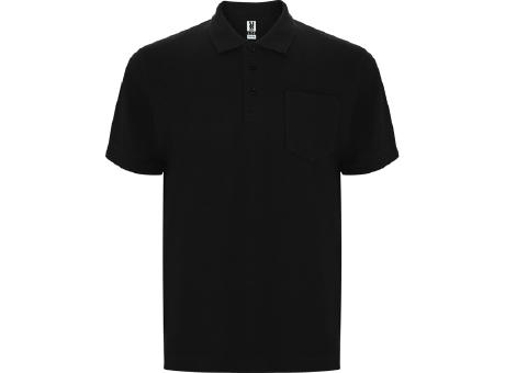 CENTAURO PREMIUM POLO SHIRT S/XXL BLACK