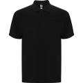 CENTAURO PREMIUM POLO SHIRT S/S BLACK