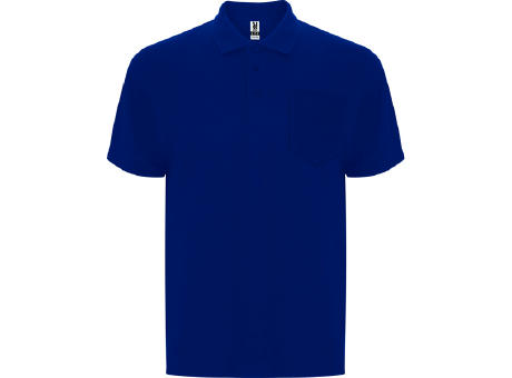 CENTAURO PREMIUM POLO SHIRT S/M ROYAL BLUE