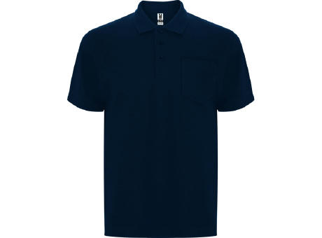 CENTAURO PREMIUM POLO SHIRT S/S NAVY BLUE