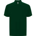 CENTAURO PREMIUM POLO SHIRT S/S BOTTLE GREEN