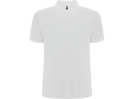 PEGASO PREMIUM POLO SHIRT S/S WHITE