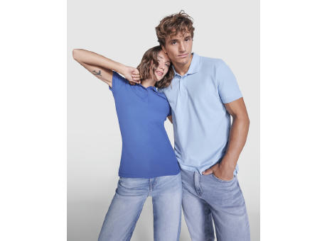 PEGASO PREMIUM POLO SHIRT S/5/6 SKY BLUE