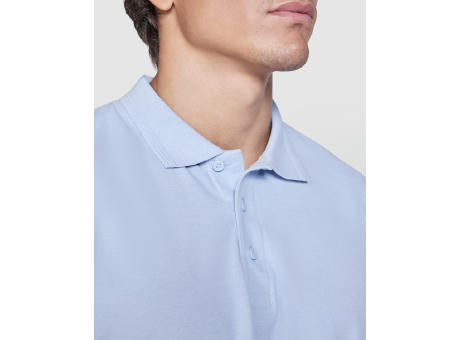 PEGASO PREMIUM POLO SHIRT S/5/6 SKY BLUE