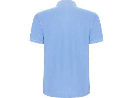 PEGASO PREMIUM POLO SHIRT S/5/6 SKY BLUE